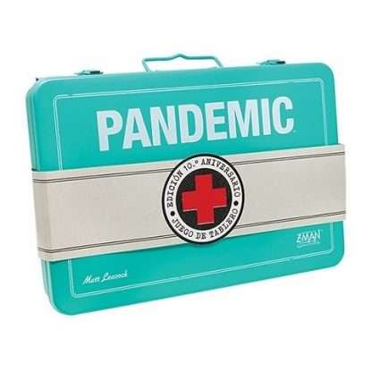 pandemic 10 aniversario