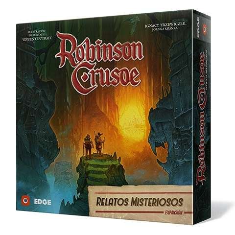 robinson crusoe relatos misteriosos