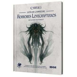 La Llamada de Cthulhu - Séptima Edición (Guía de campo de horrores lovecraftianos de Sandy Petersen)