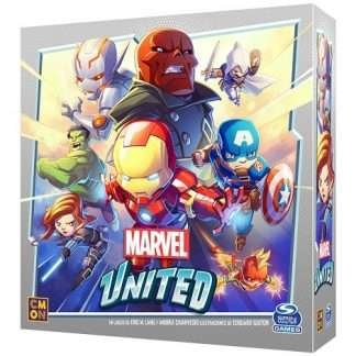Marvel United (Juego base)