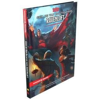 Dungeons and Dragons - 5ta Edición, Guía de Van Richten para Ravenloft