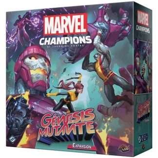 Marvel Champions: Génesis Mutante