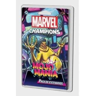 Marvel Champions: MojoManía